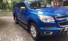 Chevrolet Colorado LTZ  2013 - Cần bán Chevrolet Colorado LTZ đời 2013, màu xanh lam số sàn, giá chỉ 419 triệu