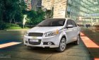 Chevrolet Aveo LT 2018 - Cần bán Chevrolet Aveo LT đời 2018, giá rẻ nhất miền Nam, nhiều ưu đãi đi kèm