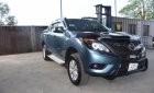 Mazda BT 50 2014 - Cần bán lại xe Mazda BT 50 đời 2014, màu xanh lam, xe nhập ít sử dụng, giá tốt