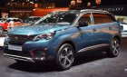 Peugeot GT-Line 2017 - Bán xe 5008 màu xanh, giá 1 tỷ 399 tr. Hỗ trợ trả góp 85% 0969 693 633 Thái Nguyên
