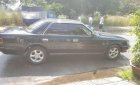 Toyota Chaser 1990 - Cần bán lại xe Toyota Chaser đời 1990, màu đen, nhập khẩu