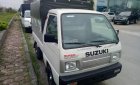 Suzuki Supper Carry Truck 2018 - Bán Suzuki Supper Carry Truck 5 tạ 2018 mui bạt, màu trắng giá cạnh tranh - LH: 0985.547.829