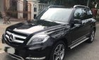 Mercedes-Benz GLK 220 2014 - Cần bán Mercedes GLK 220 đời 2014, màu đen, nhập khẩu nguyên chiếc