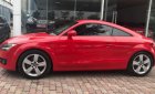 Audi TT   2.0 Tubor AT  2008 - Cần bán lại xe Audi TT 2.0 Tubor AT đời 2008, màu đỏ, nhập khẩu chính chủ