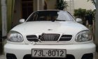 Daewoo Lanos LS 2002 - Cần bán xe Daewoo Lanos LS đời 2002, màu trắng, 79tr