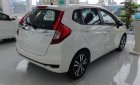 Honda Jazz   1.5 AT  2017 - Bán xe Honda Jazz 1.5 AT đời 2017, màu trắng