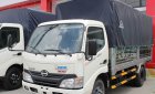 Hino 300 Series 2017 - Đại lý xe Hino 3.5T chính hãng - Bán xe hỗ trợ vay vốn