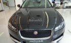 Jaguar XF 2017 - Bán xe Jaguar XF Pure 2017 màu đen, màu đen, xe giao ngay, khuyến mãi giá tốt nhất - 0918842662