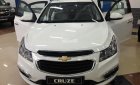 Chevrolet Cruze LT 2017 - Mua ngay Chevrolet Cruze trả góp, thủ tục ngân hàng nhanh chóng, trả trước tầm 140tr - LH Nhung 0907.148.849