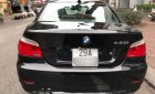BMW 5 Series 530i 2008 - Bán BMW 5 Series 530i đời 2008, màu đen, nhập khẩu chính chủ, giá tốt