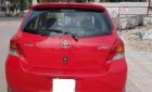 Toyota Yaris 1.3 AT 2010 - Cần bán lại xe Toyota Yaris 1.3 AT đời 2010, màu đỏ, xe nhập số tự động