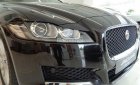 Jaguar XF 2017 - Bán xe Jaguar XF Pure 2017 màu đen, màu đen, xe giao ngay, khuyến mãi giá tốt nhất - 0918842662