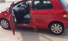 Toyota Yaris 1.3 AT 2010 - Cần bán lại xe Toyota Yaris 1.3 AT đời 2010, màu đỏ, xe nhập số tự động