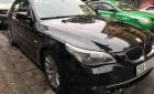 BMW 5 Series  530i   2008 - Chính chủ bán BMW 5 Series 530i đời 2008, màu đen, nhập khẩu