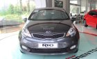 Kia Rio GAT 2017 - Bán xe Kia Rio GAT đời 2017, màu xám (ghi), nhập khẩu chính hãng, giá chỉ 510 triệu