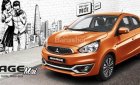 Mitsubishi Mirage MT 2018 - Cần bán xe Mitsubishi Mirage MT ECO sản xuất 2018, giá 370tr tại TP Hà Tĩnh