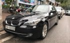 BMW 5 Series 530i 2008 - Bán BMW 5 Series 530i đời 2008, màu đen, nhập khẩu chính chủ, giá tốt