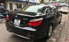 BMW 5 Series  530i   2008 - Chính chủ bán BMW 5 Series 530i đời 2008, màu đen, nhập khẩu