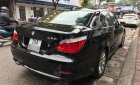 BMW 5 Series 530i 2008 - Bán BMW 5 Series 530i đời 2008, màu đen, nhập khẩu chính chủ, giá tốt