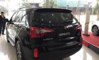 Kia Sorento DATH 2017 - Cần bán Kia Sorento DATH đời 2017, màu đen