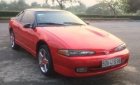Mitsubishi Eclipse 1992 - Chính chủ bán xe Mitsubishi Eclipse đời 1992, màu đỏ, nhập khẩu