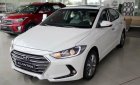 Hyundai Elantra 2017 - Bán Hyundai Elantra đời 2017, màu trắng 