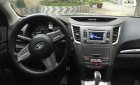 Subaru Legacy   2011 - Bán xe Subaru Legacy 2011, màu bạc, xe nhập như mới