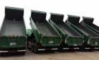 Xe tải 10000kg 2016 - Bán xe tải Ben 4 chân Howo 371hp