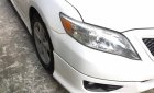 Toyota Camry SE   2010 - Bán xe Toyota Camry SE đời 2010, màu trắng, nhập khẩu nguyên chiếc