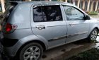 Hyundai Getz 1.1 MT 2009 - Bán Hyundai Getz 1.1 MT đời 2009, màu bạc, xe nhập đã đi 76000km, giá 250tr