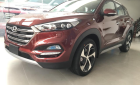 Hyundai Tucson 2.0AT 2017 - Bán Hyundai Tucson 2.0 2018 AT xăng đặc biệt. Hỗ trợ vay 85% giá trị xe, Hotline đặt xe: 0935.90.41.41 - 0948.94.55.99