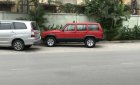 Jeep Cherokee   4.0 MT  1996 - Bán Jeep Cherokee 4.0 MT 1996, màu đỏ, giá chỉ 125 triệu