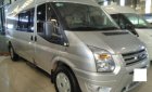 Ford Transit Luxury 2016 - Bán Ford Transit Luxury đời 2016, màu bạc, 50.000 km, BH đến 9/2019