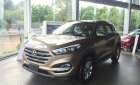 Hyundai Tucson 2.0  2017 - Cần bán xe Hyundai Tucson 2.0 2018, màu nâu, giá KM: 85.000.000đ. ĐT mua xe: 0941.46.22.77 Mr. Vũ