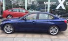 BMW 3 Series 330i 2017 - BMW 3 Series 330i năm 2017, màu xanh, xe nhập, cam kết giá rẻ nhất, có xe giao ngay