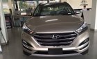 Hyundai Tucson 2.0  2017 - Cần bán xe Hyundai Tucson 2.0 2018, màu nâu, giá KM: 85.000.000đ. ĐT mua xe: 0941.46.22.77 Mr. Vũ