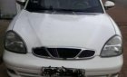 Daewoo Nubira    2003 - Bán xe Daewoo Nubira đời 2003, màu trắng, giá tốt
