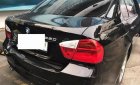 BMW 3 Series  320i   2008 - Bán BMW 3 Series 320i năm 2008, màu đen chính chủ, giá 450tr