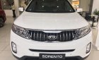 Kia Sorento 2.2 DATH  2017 - Bán ô tô Kia Sorento 2.2 DATH, máy dầu, phiên bản cao cấp năm 2018, màu trắng