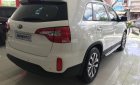 Kia Sorento 2.2 DATH  2017 - Bán ô tô Kia Sorento 2.2 DATH, máy dầu, phiên bản cao cấp năm 2018, màu trắng