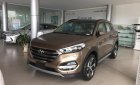 Hyundai Tucson 2.0  2017 - Cần bán xe Hyundai Tucson 2.0 2018, màu nâu, giá KM: 85.000.000đ. ĐT mua xe: 0941.46.22.77 Mr. Vũ