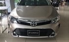 Toyota Camry E 2017 - Cần bán xe Toyota Camry E đời 2018 đủ màu, giá tốt, hỗ trợ vay lên đến 90%, liên hệ 0911.404.101