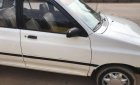 Kia CD5   MT  1991 - Cần bán lại xe Kia CD5 MT đời 1991, màu trắng, nhập khẩu, giá tốt