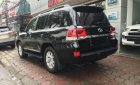 Toyota Land Cruiser 5.7  2017 - Bán Toyota Land Cruiser 5.7 Mỹ đời 2017, màu đen, nhập khẩu nguyên chiếc