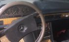 Mercedes-Benz S class 280 SE 1990 - Cần bán xe Mercedes S280 SE đời 1990, màu đen, nhập khẩu nguyên chiếc