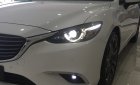 Mazda 6 2016 - Bán ô tô Mazda 6 đời 2016, màu trắng, nhập khẩu nguyên chiếc, giá tốt