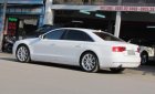 Audi A8 2011 - Bán Audi A8 2011 màu trắng