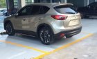 Mazda CX 5 2.5 2017 - Cần bán Mazda CX 5 2.5 2017, màu vàng, 829tr