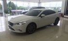 Mazda 6 2016 - Bán ô tô Mazda 6 đời 2016, màu trắng, xe nhập