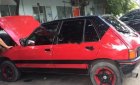 Peugeot 205   1990 - Xe Peugeot 205 đời 1990, màu đỏ, nhập khẩu, giá chỉ 79 triệu